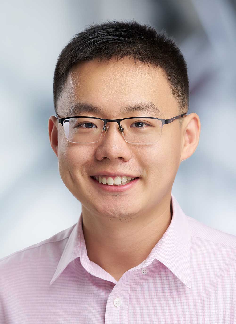 UCLA ECE Faculty Xiaofan Cui