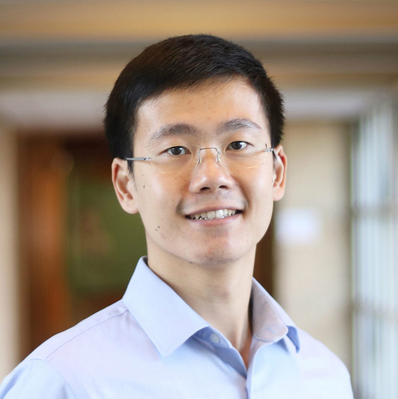 UCLA ECE Faculty Yang Zhang